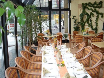 照片: Ambiente Gera